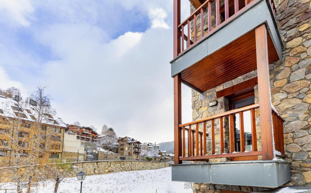 R Valle De Incles-Grandvalira Free Parking Canillo Exteriör bild
